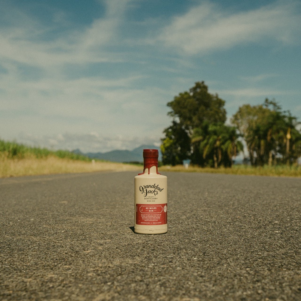 65 Miles Bike Trek from Gold Coast to Brisbane - Granddad Jack's Craft Distillery