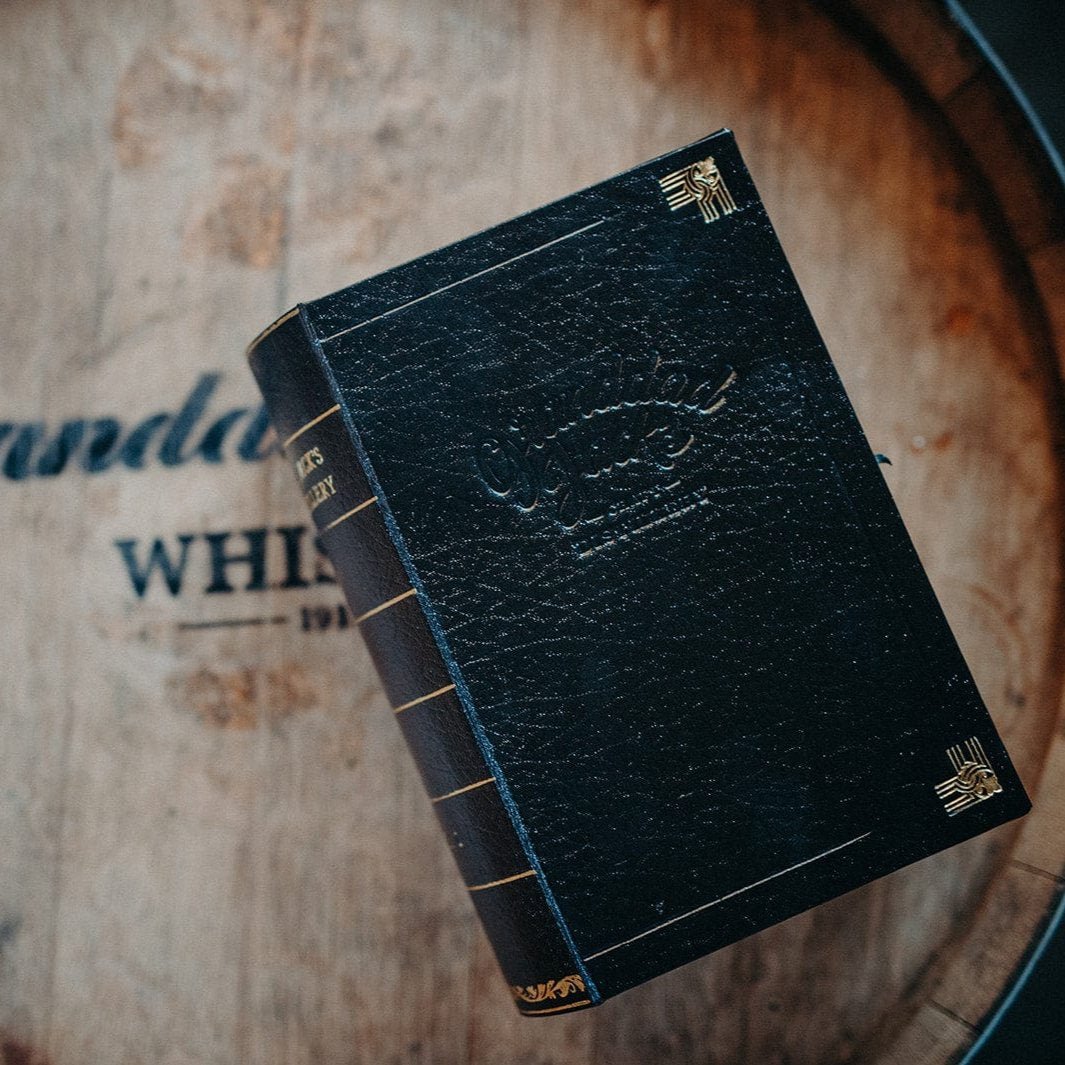 Bailiff Whiskey Second Edition - Granddad Jack's Craft Distillery