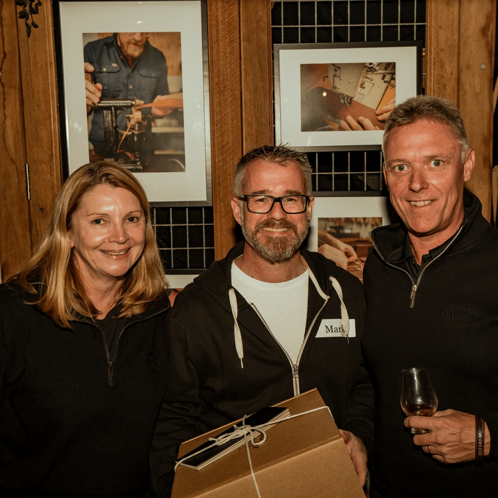 Club 54 Membership - Granddad Jack's Craft Distillery