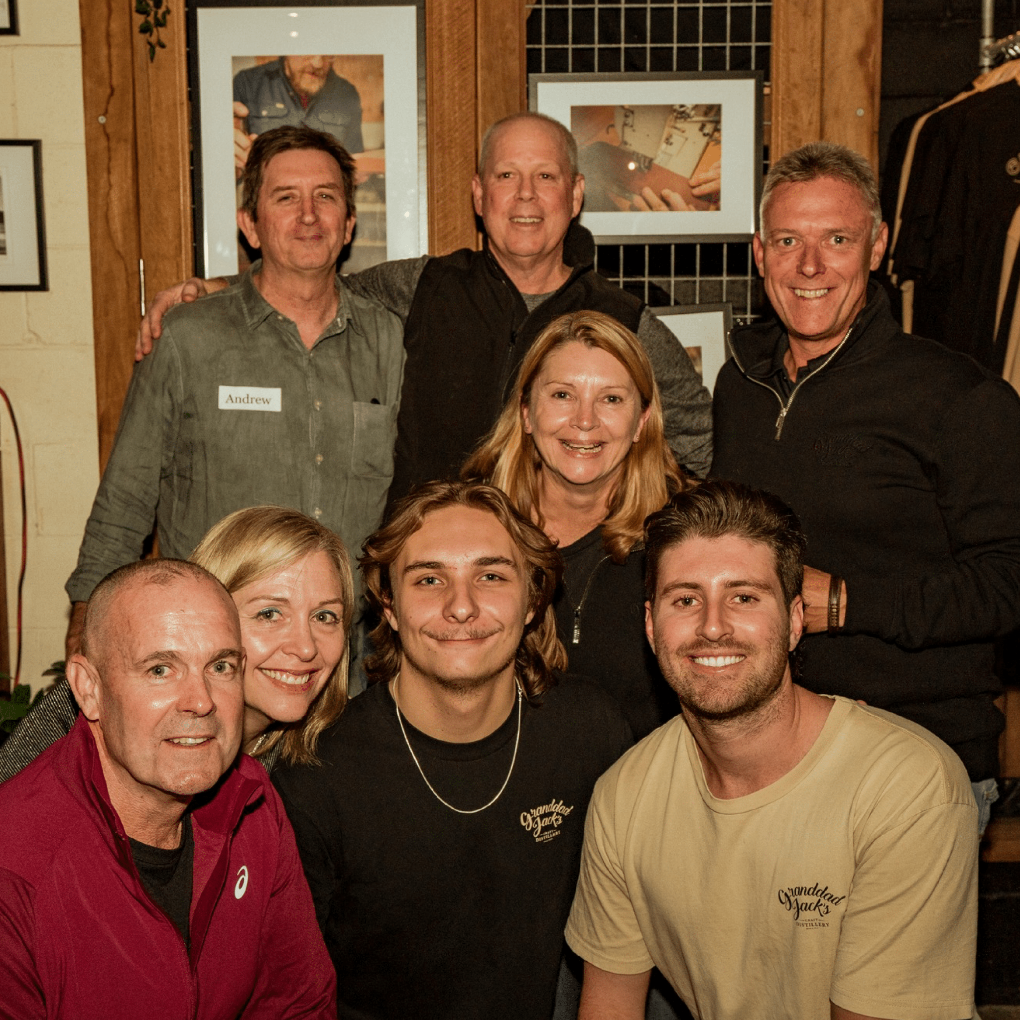 Club 54 Membership - Granddad Jack's Craft Distillery