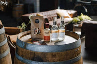Thumbnail for Granddad Jacks Craft Distillery 65 Miles Gin (200ml) / Long-Rays Tonic (2pk) + Garnishes 200ml Gin Gift Packs