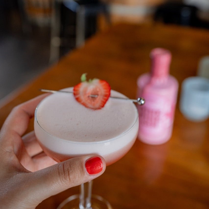 Pink on Pink Gin 2025 - Granddad Jack's Craft Distillery