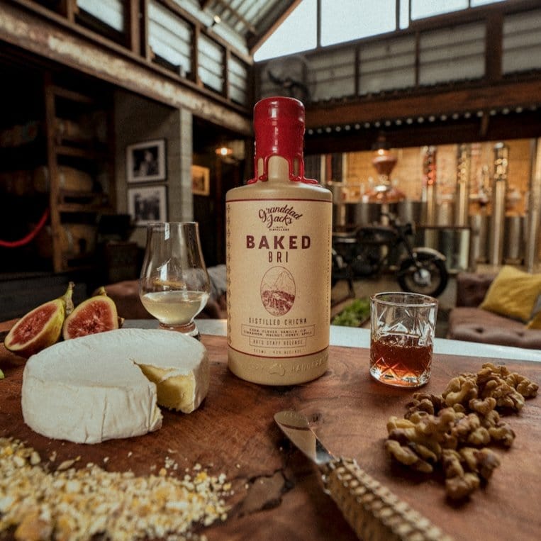 Granddad Jacks Craft Distillery Bri's Distilled Chicha