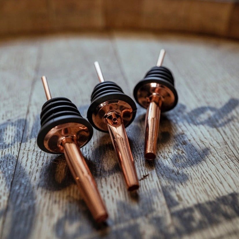 Granddad Jacks Craft Distillery Copper Pourer