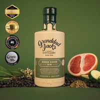 Thumbnail for Greenhouse Gin - Granddad Jack's Craft Distillery