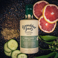 Thumbnail for Granddad Jacks Craft Distillery Greenhouse Gin