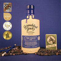 Thumbnail for Two Pencils Gin 500ml - Granddad Jack's Craft Distillery