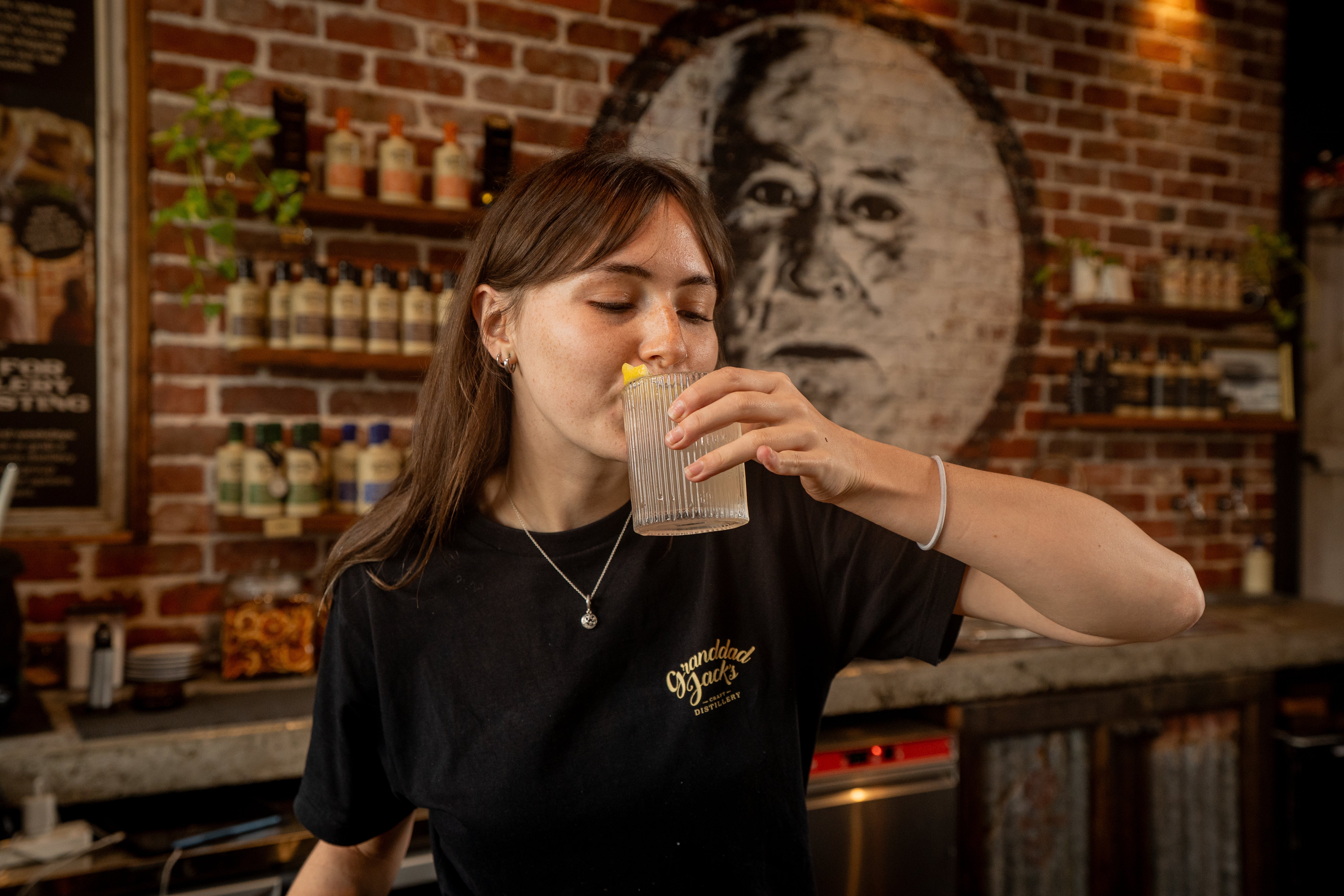 Rach's Staff Release 2026: Three Ways to Drink Herbal Oak Gin