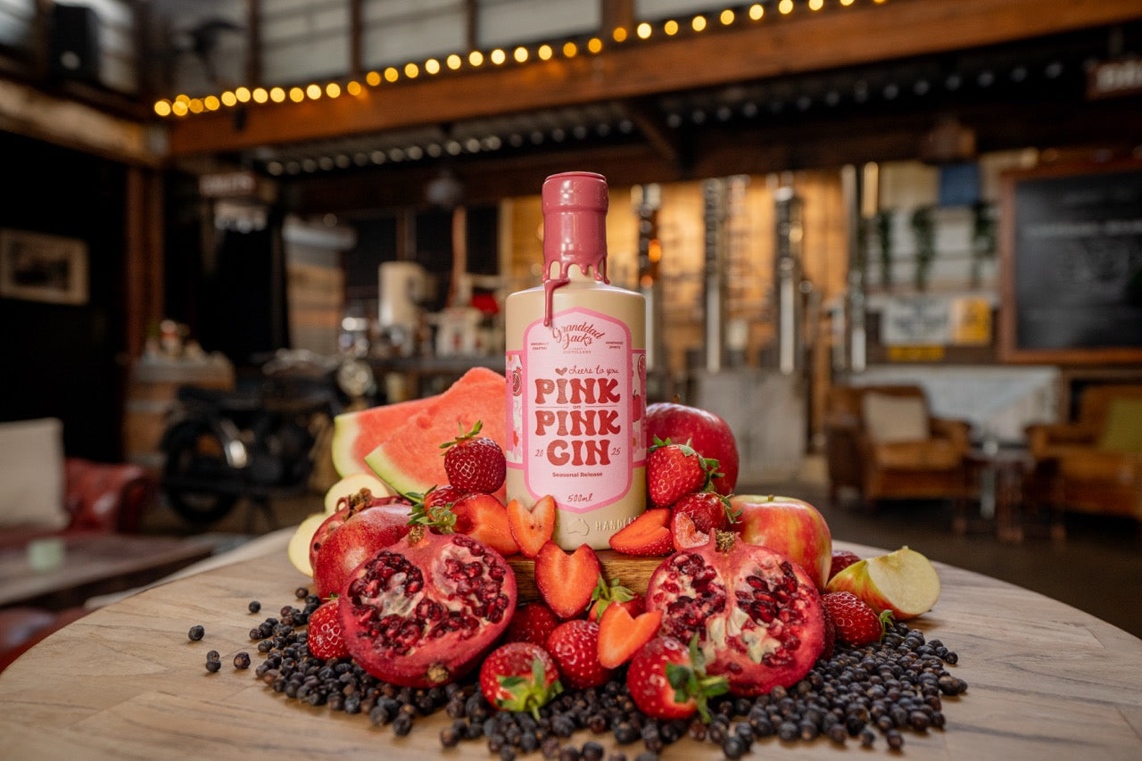 Pink on Pink Gin 2026: Seven Years, Still Sells Out, Still Worth It