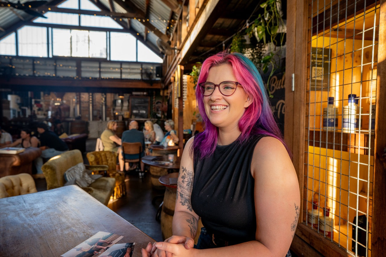 Grandpa's Garden Gin: Three Ways to Drink Tash's Staff Release
