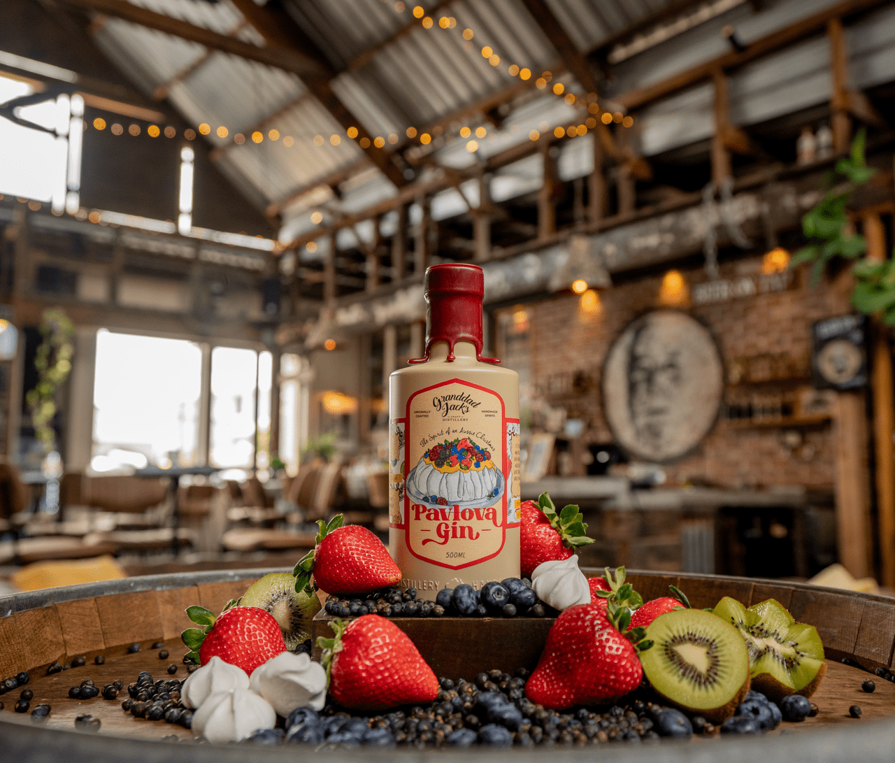 Sweeten Your Summer: Pavlova Gin Cocktails to Delight Your Taste Buds - Granddad Jack's Craft Distillery