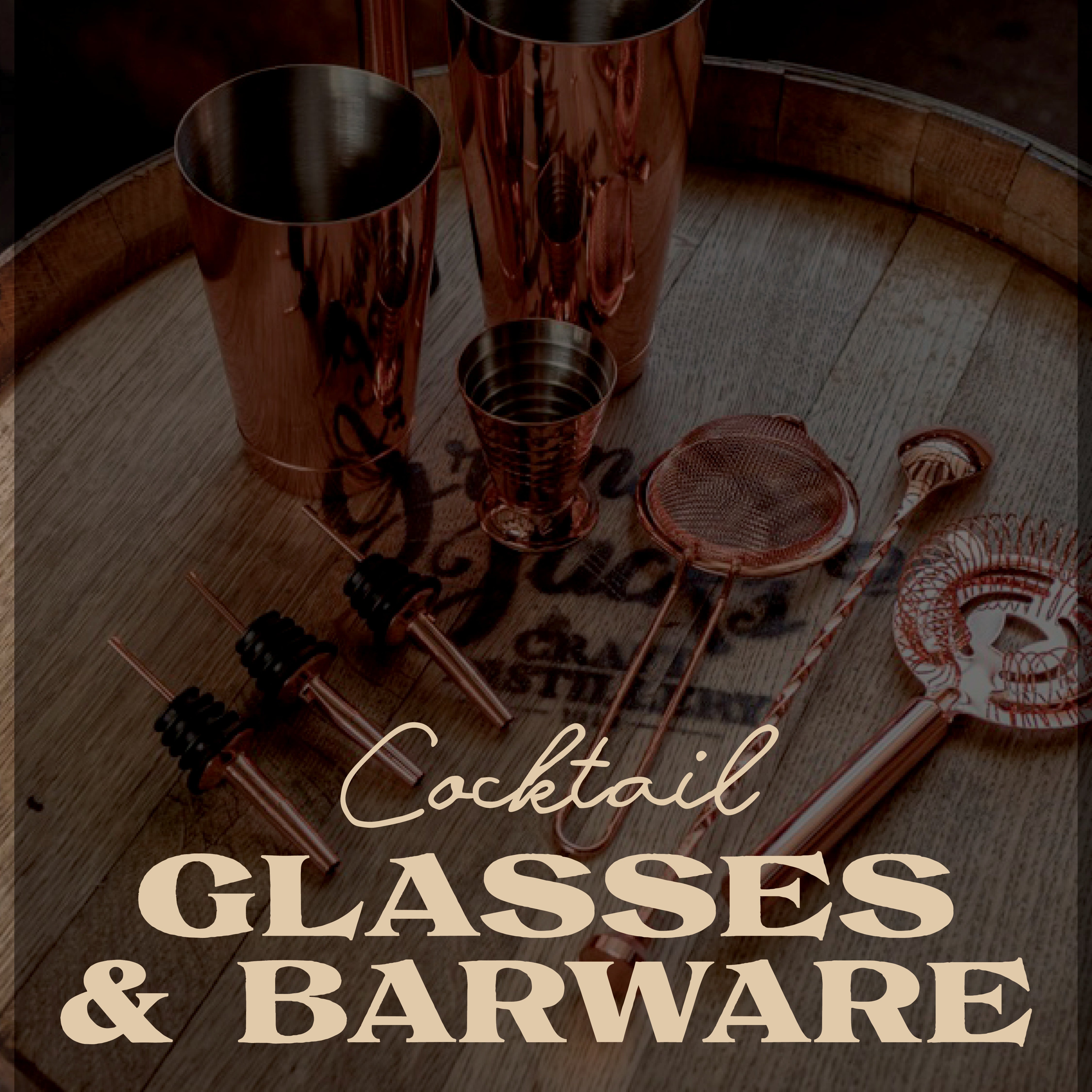 Glassware & Equipment