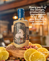 Rachel's Herbal Oak Gin