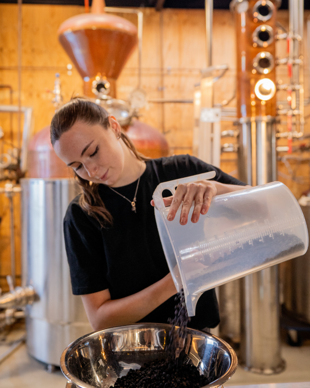 Rachel's Herbal Oak Gin