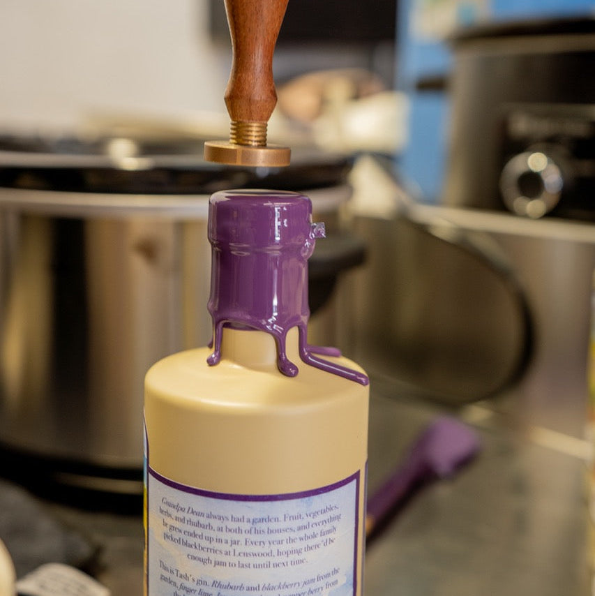 Grandpa's Garden Gin (Tash's Staff Release)