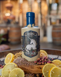 Rachel's Herbal Oak Gin