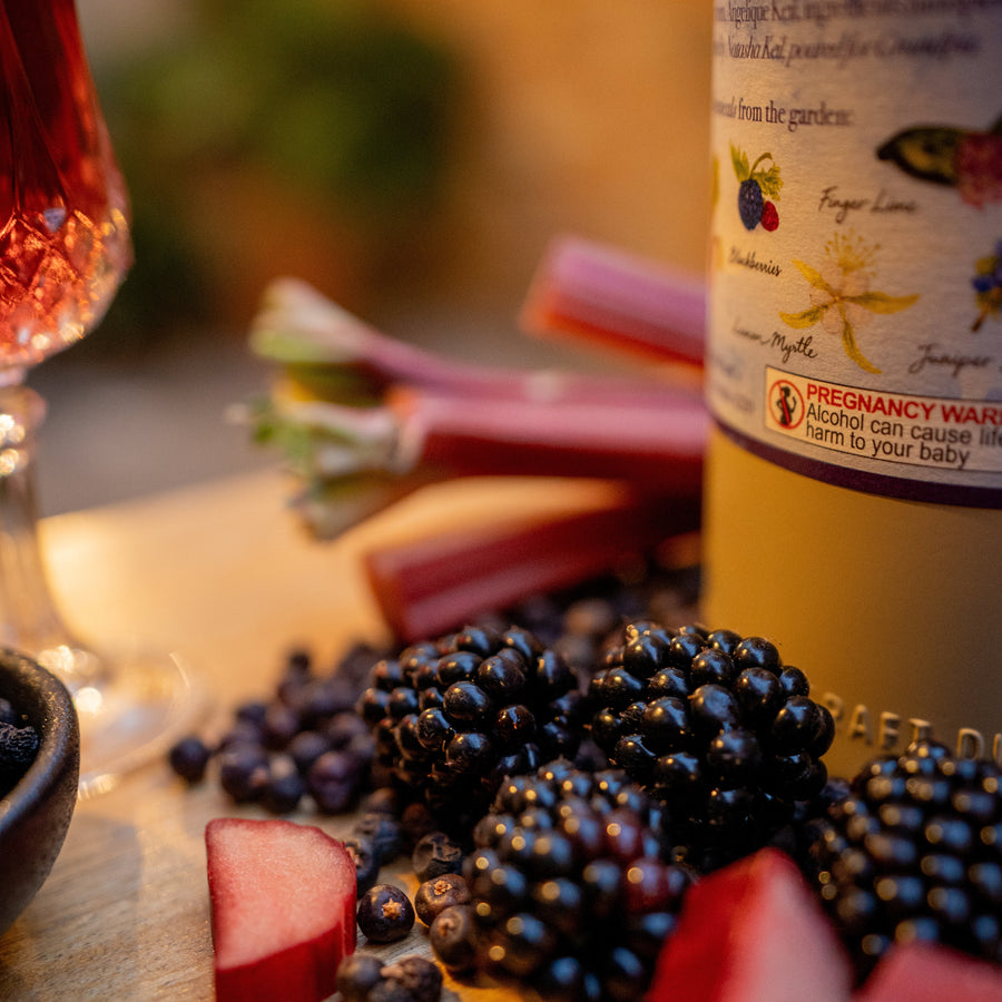 Grandpa's Garden Gin (Tash's Staff Release)