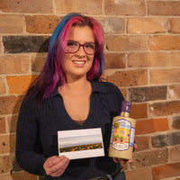 Grandpa's Garden Gin (Tash's Staff Release)
