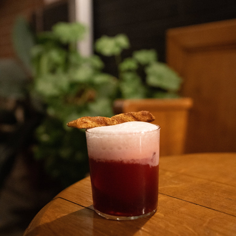 Grandpa's Garden Gin (Tash's Staff Release)