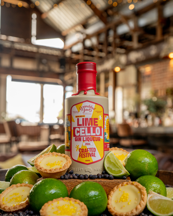 Limecello Gin 2026