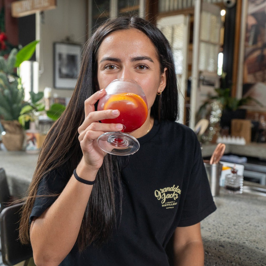 Alba's Sangria Aperitif - Granddad Jack's Craft Distillery