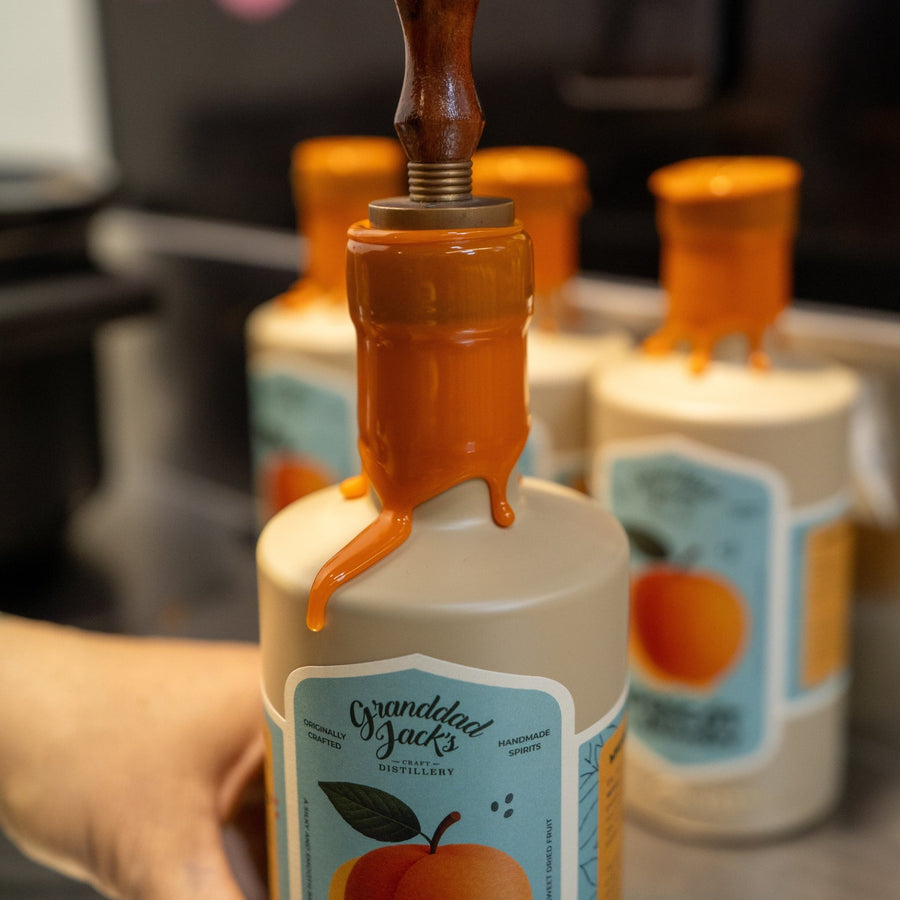 Apricot Brandy - Granddad Jack's Craft Distillery