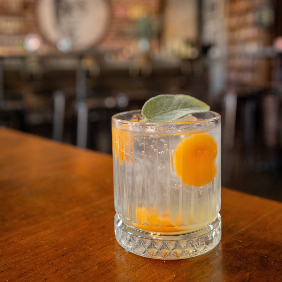 Apricot Brandy - Granddad Jack's Craft Distillery