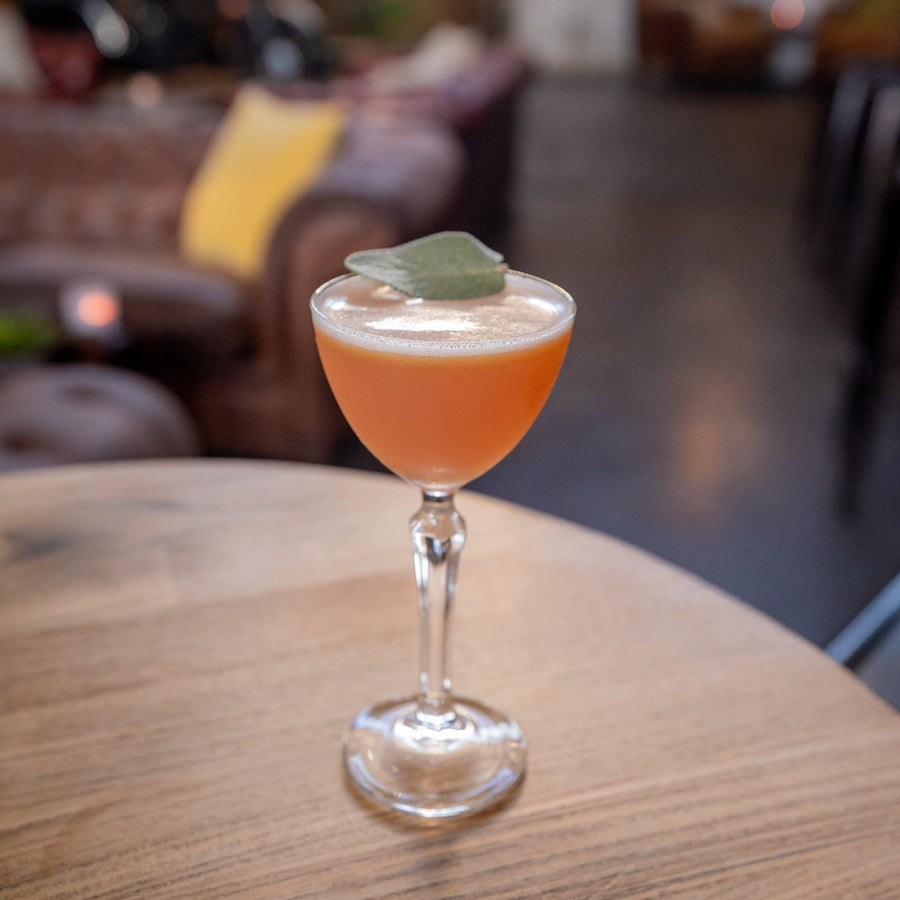 Apricot Brandy - Granddad Jack's Craft Distillery