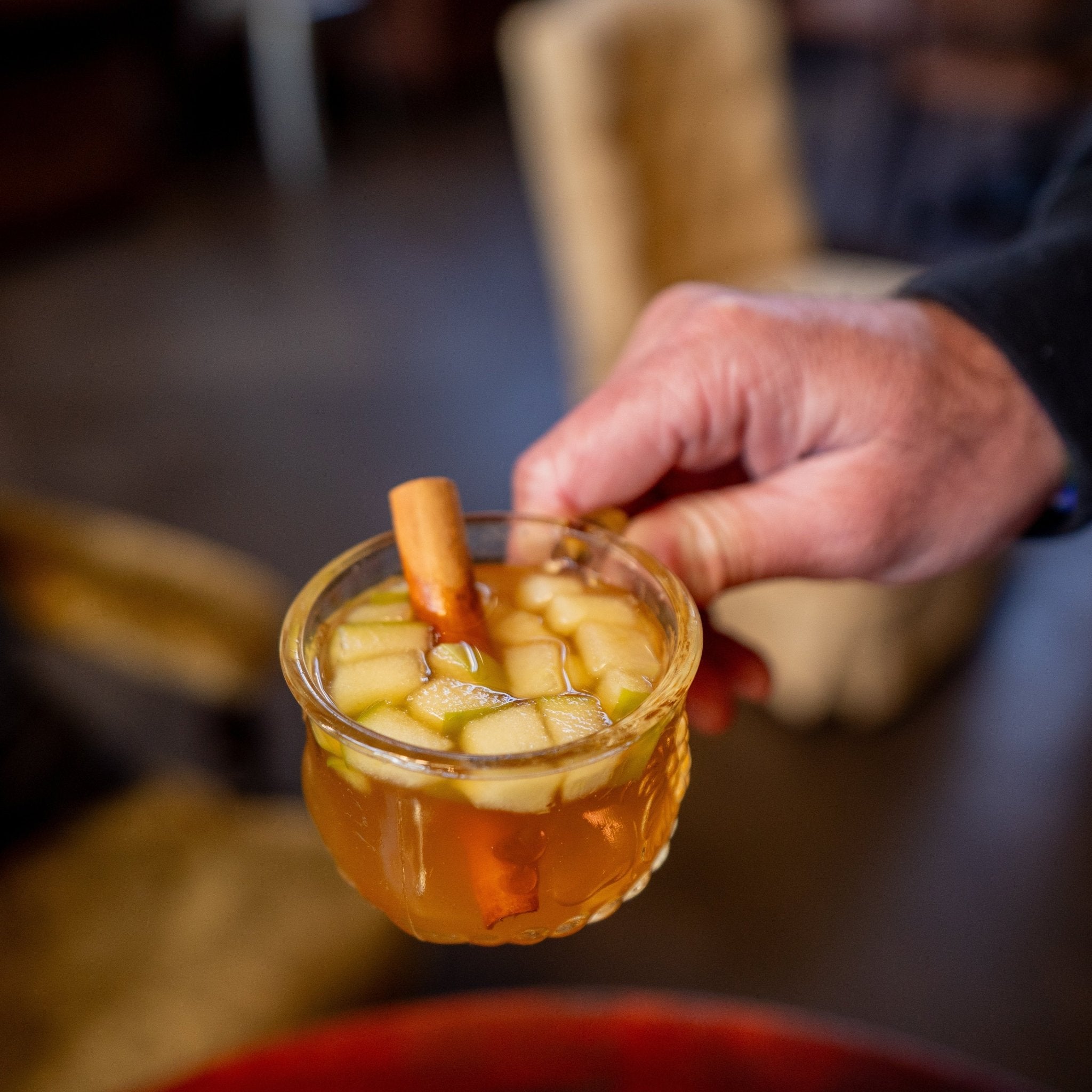 Barrel Aged Apple Pie Moonshine - Granddad Jack's Craft Distillery