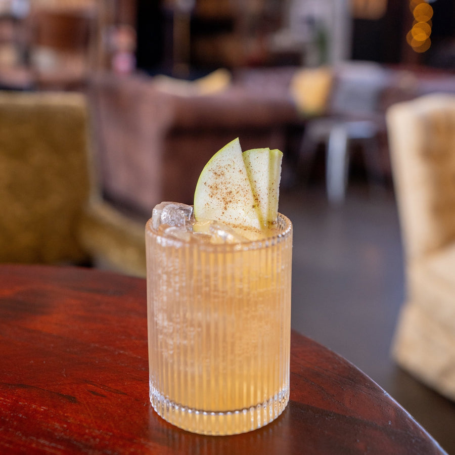 Barrel Aged Apple Pie Moonshine - Granddad Jack's Craft Distillery