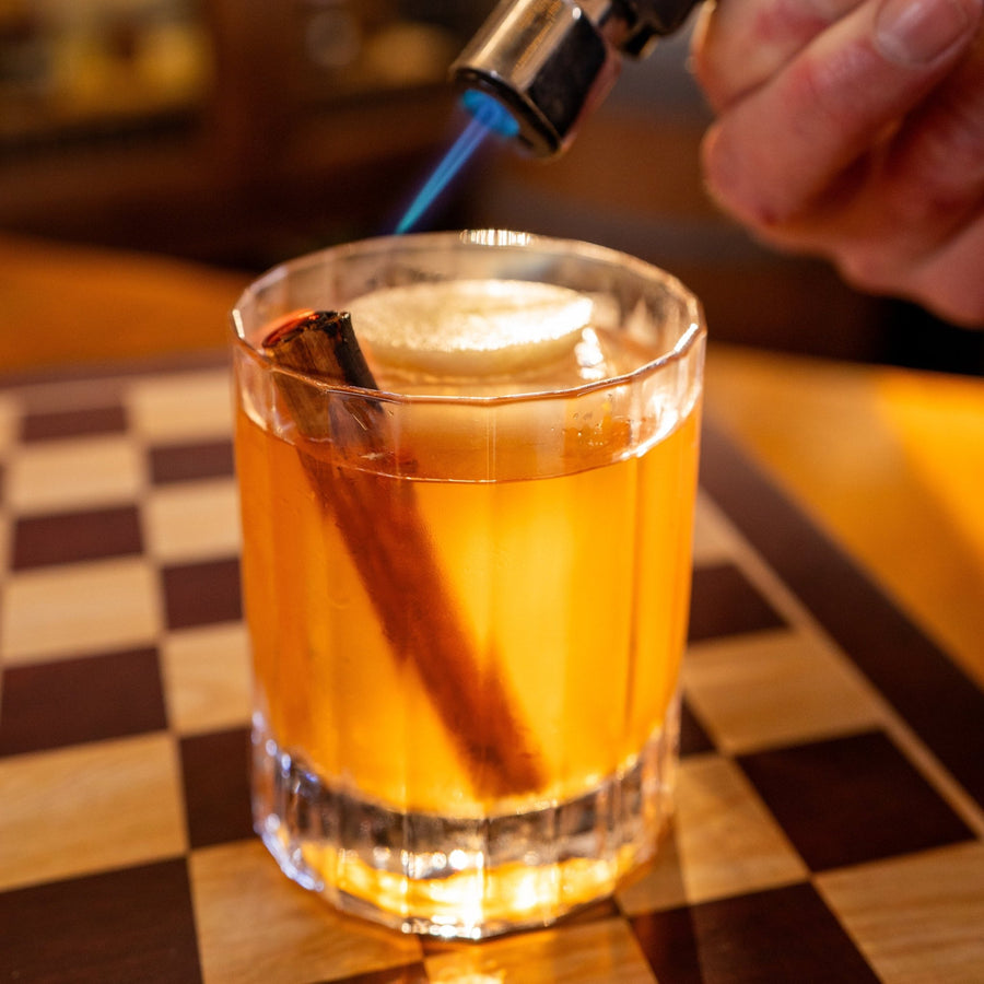 Barrel Aged Apple Pie Moonshine - Granddad Jack's Craft Distillery