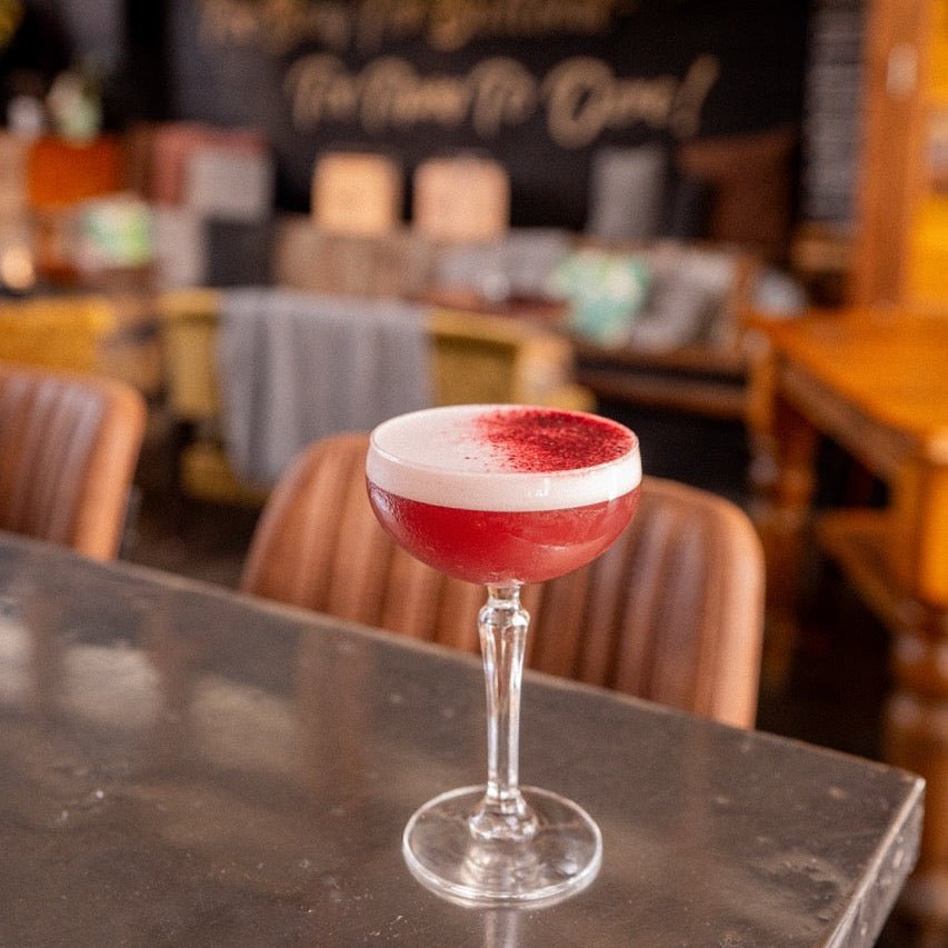 Berry Good Blackberry & Mulberry Liqueur - Granddad Jack's Craft Distillery