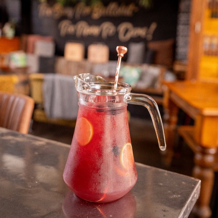 Berry Good Blackberry & Mulberry Liqueur - Granddad Jack's Craft Distillery