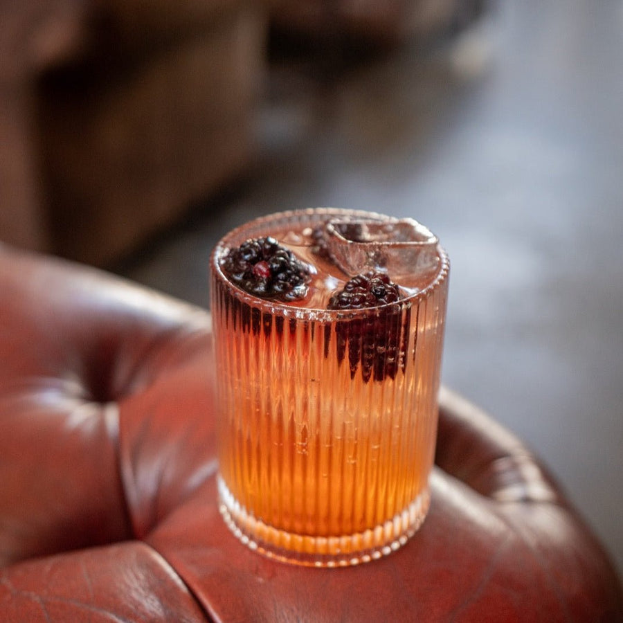 Berry Good Blackberry & Mulberry Liqueur - Granddad Jack's Craft Distillery