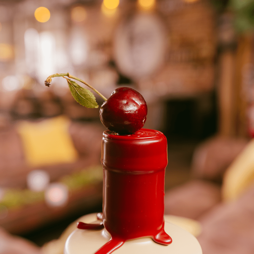 Cherry Bomb Liqueur - Granddad Jack's Craft Distillery
