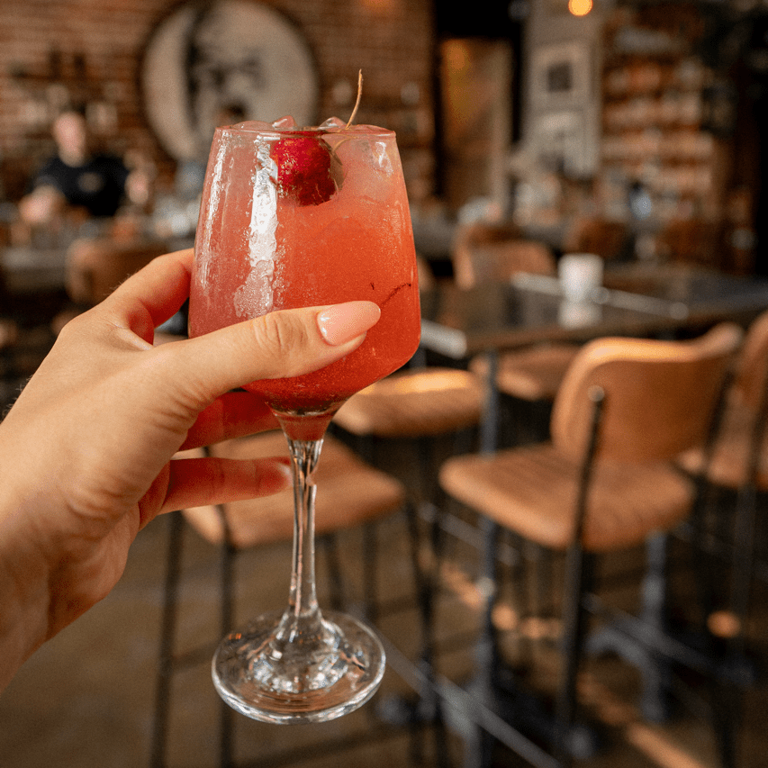 Cherry Bomb Liqueur - Granddad Jack's Craft Distillery