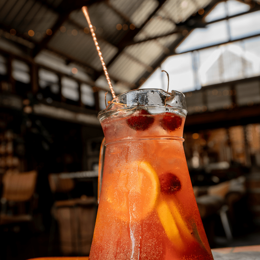 Cherry Bomb Liqueur - Granddad Jack's Craft Distillery