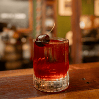 Cherry Bomb Liqueur - Granddad Jack's Craft Distillery