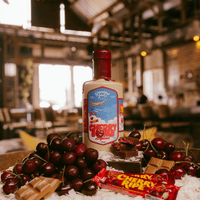 Cherry Bomb Liqueur - Granddad Jack's Craft Distillery