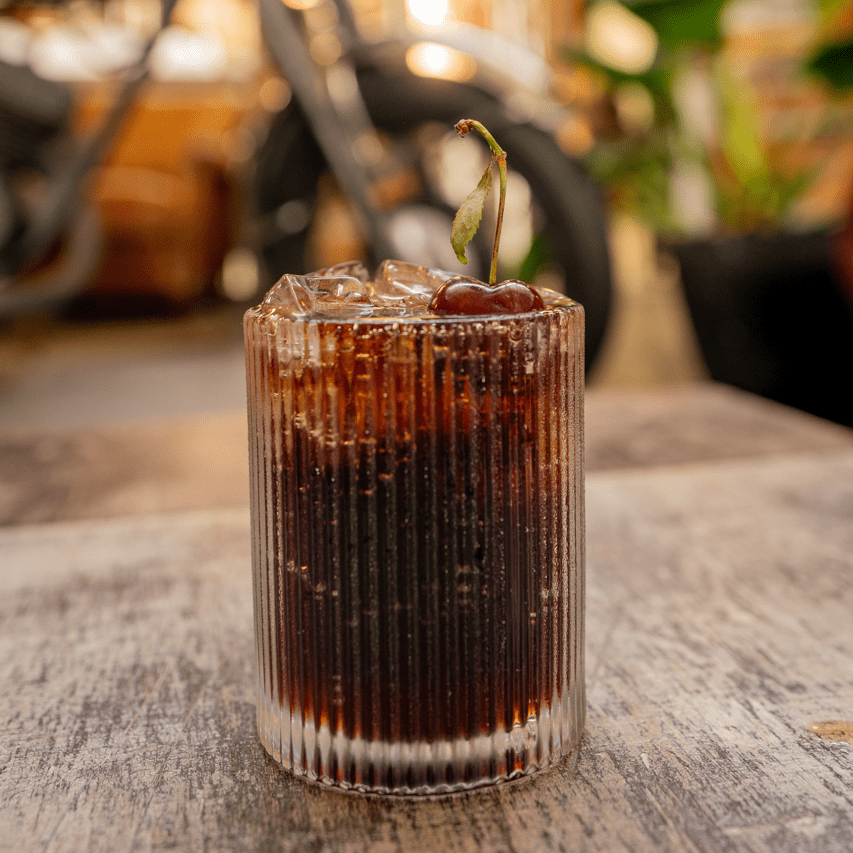 Cherry Bomb Liqueur - Granddad Jack's Craft Distillery