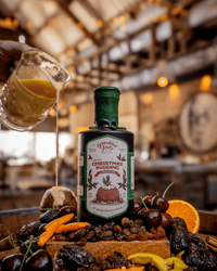 Christmas Pudding Liqueur - Granddad Jack's Craft Distillery