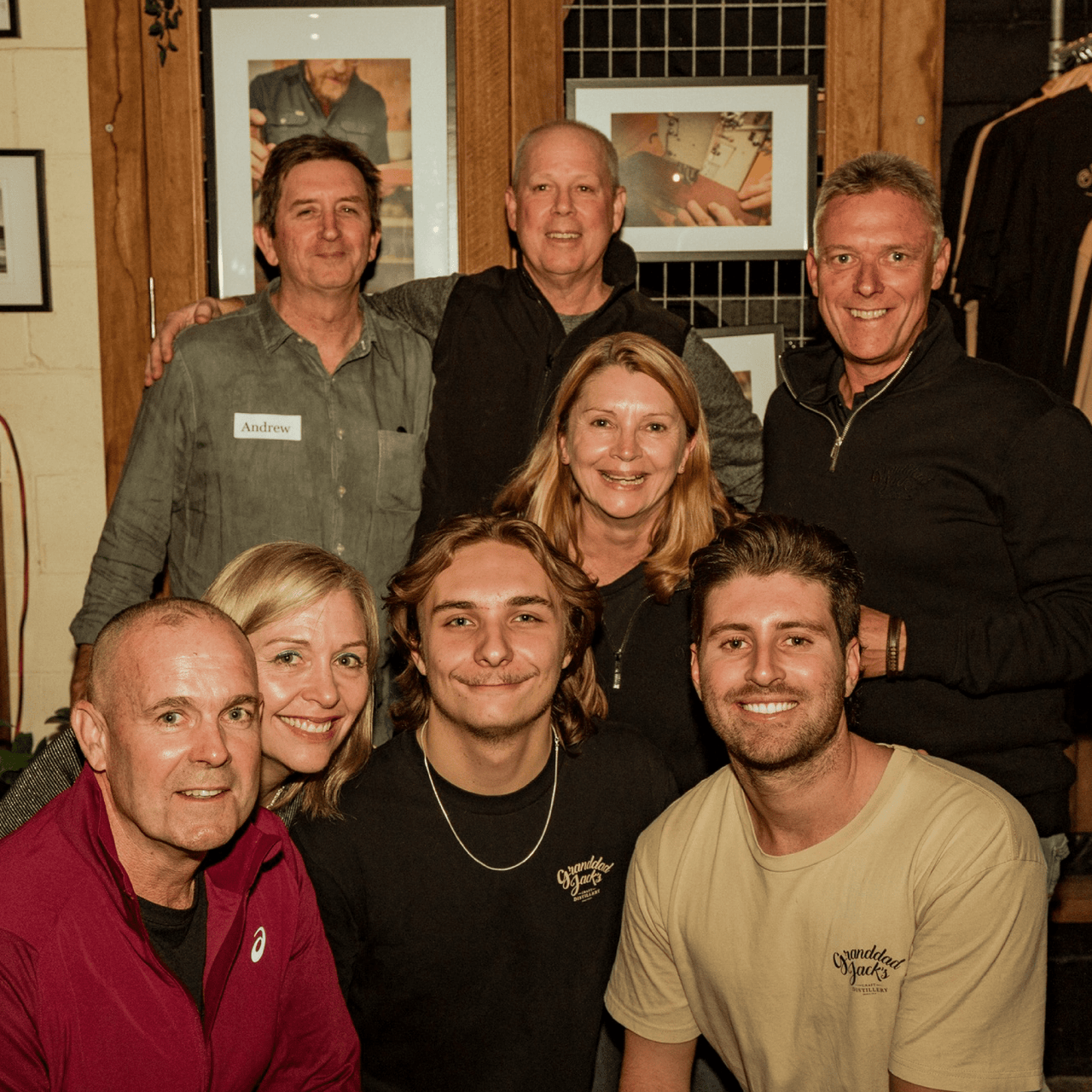Club 54 Membership - Granddad Jack's Craft Distillery