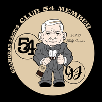 Thumbnail for Club 54 Membership - Granddad Jack's Craft Distillery