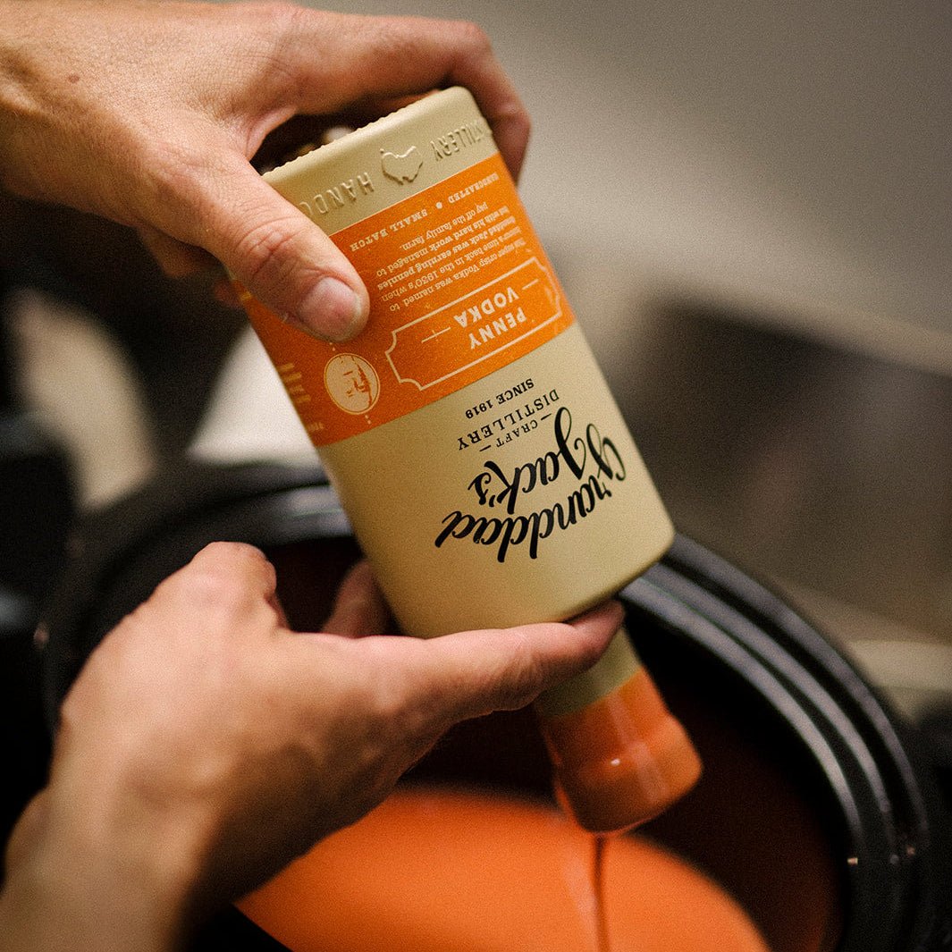 Gift Voucher - Granddad Jack's Craft Distillery