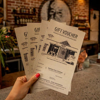 Gift Voucher - Granddad Jack's Craft Distillery