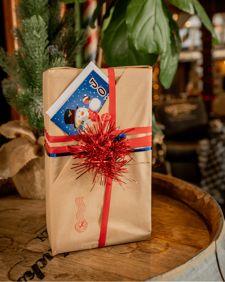 Gift Wrapping - Granddad Jack's Craft Distillery