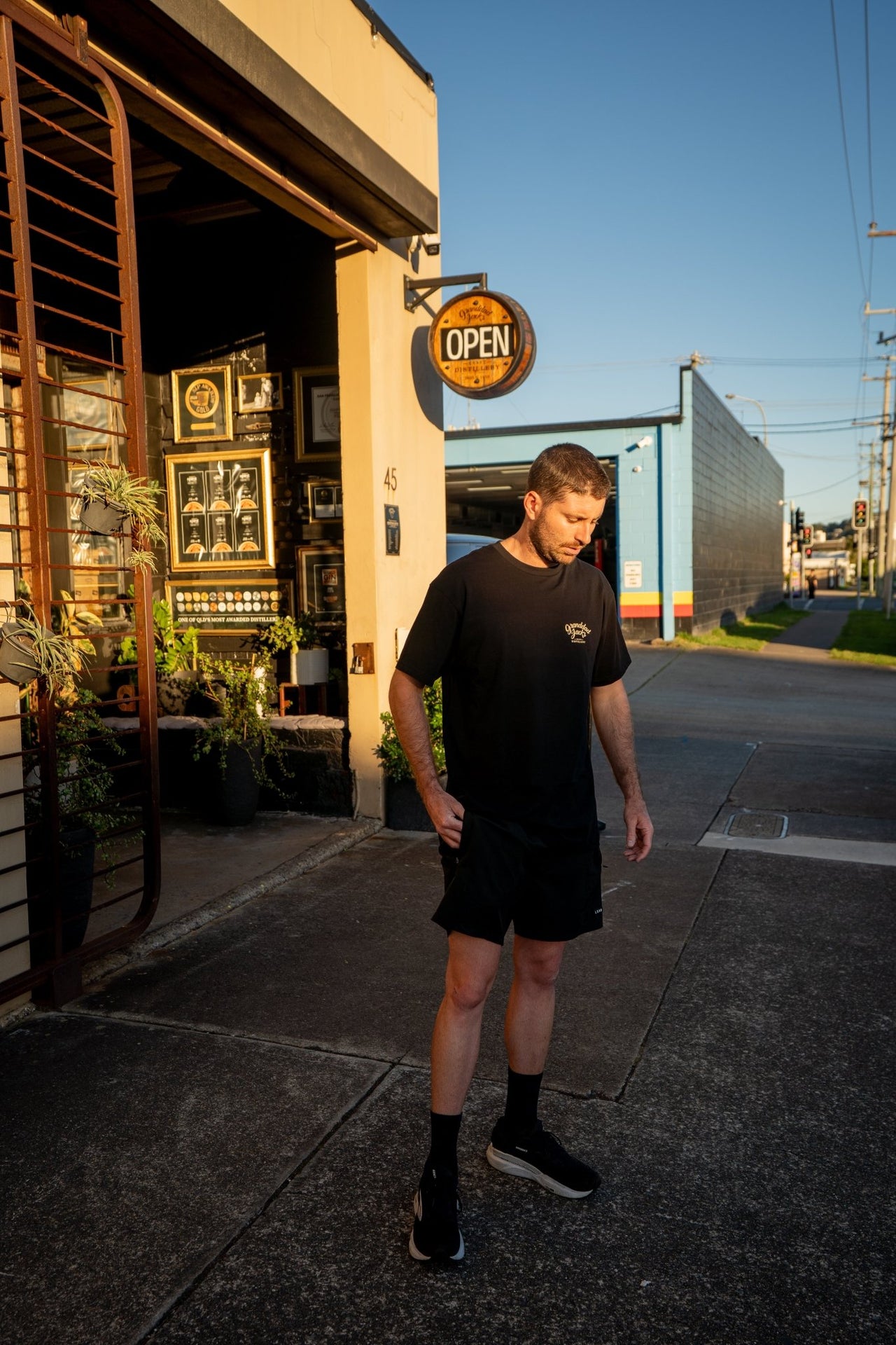 Granddad Jack's Classic Tee (Unisex) - Granddad Jack's Craft Distillery