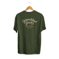 Granddad Jack's Classic Tee (Unisex) - Granddad Jack's Craft Distillery