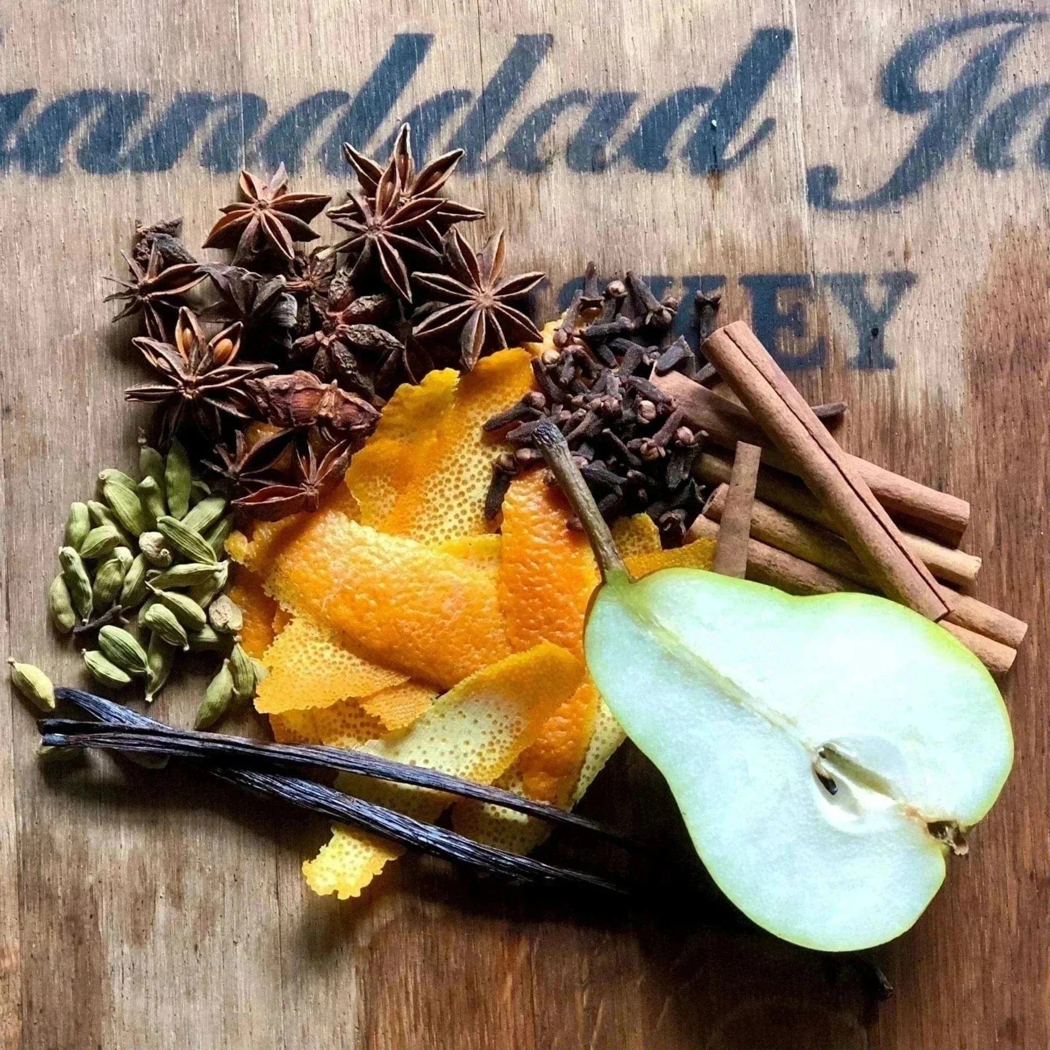 Granddad Jacks Craft Distillery 500ml Di's Sweet Pear-fection (January)