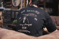 Thumbnail for Granddad Jacks Craft Distillery Men's 65 Miles T-Shirt